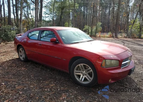 2006 Dodge Charger Rt z USA, uszkodzony, nr VIN 2B3KA53H06H179859